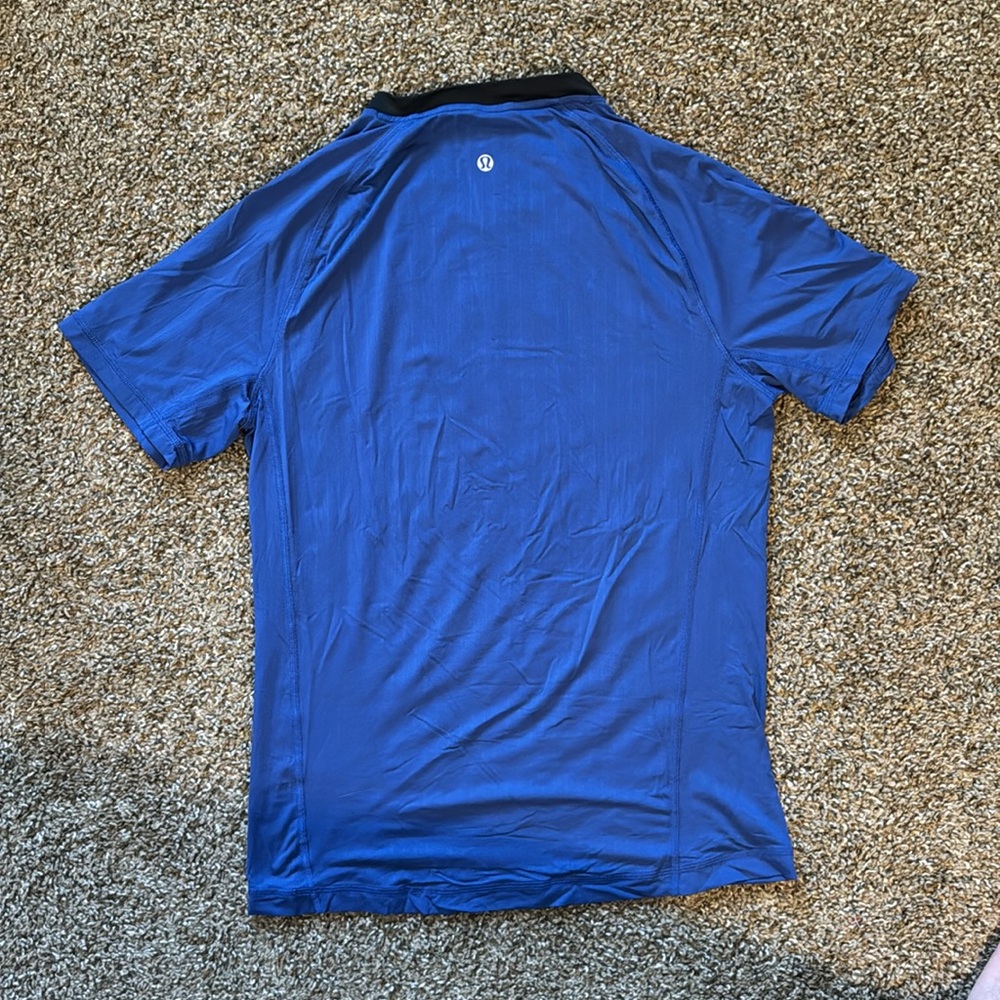 Lululemon Men’s Breathable T-Shirt Small - Picture 3 of 3